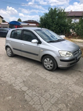Обява за продажба на Hyundai Getz ~2 800 лв. - изображение 1
