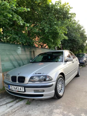 Обява за продажба на BMW 316 Bmw e46 1.6 със Газ ~2 900 лв. - изображение 1