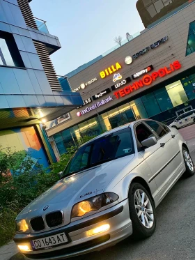 Обява за продажба на BMW 316 Bmw e46 1.6 със Газ ~2 900 лв. - изображение 1