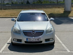 Обява за продажба на Opel Insignia 2.0CDTI ~6 900 лв. - изображение 1