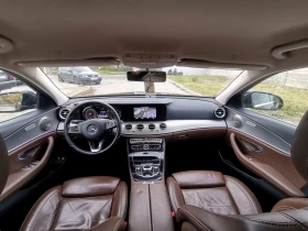 Mercedes-Benz E 350 КАТО ЧИСТО НОВ/AMG-PACK* 9G-TRONIC - 47999 лв. - 63991527 13
