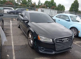 Audi A8 L 4.0T SPORT