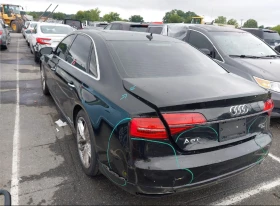 Audi A8 L 4.0T SPORT | Mobile.bg    4