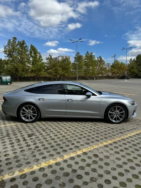 Audi A7 50TDI B&O   | Mobile.bg    6