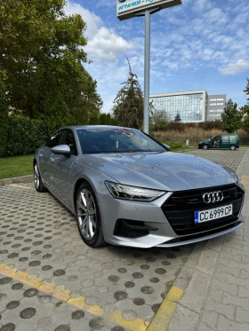 Audi A7 50TDI B&O   | Mobile.bg    1