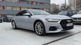 Audi A7 50TDI B&O печка Лизинг - 59999 лв. / 30677.00 € - 70748187 17
