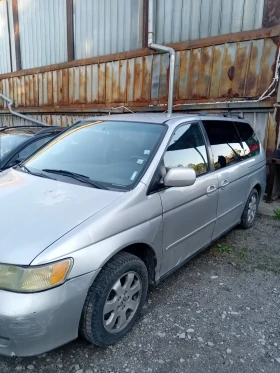 Обява за продажба на Honda Odyssey ~2 000 лв. - изображение 4