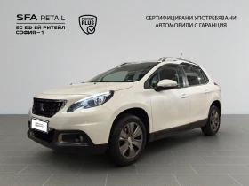 Peugeot 2008 ACTIVE 1.2 e-THP 110 EAT6 N1 Гаранция 2 години