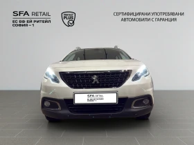 Peugeot 2008 ACTIVE 1.2 e-THP 110 EAT6 N1 Гаранция 2 години - 26900 лв. / 13753.75 € - 74277826 2