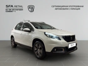 Peugeot 2008 ACTIVE 1.2 e-THP 110 EAT6 N1 Гаранция 2 години - 26900 лв. / 13753.75 € - 74277826 3