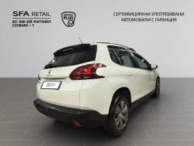 Peugeot 2008 ACTIVE 1.2 e-THP 110 EAT6 N1 Гаранция 2 години - 26900 лв. / 13753.75 € - 74277826 5