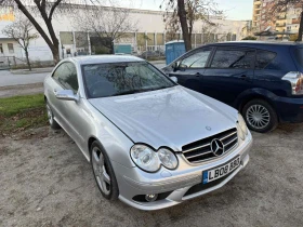Mercedes-Benz CLK M272 7g tronic amg pack, снимка 2 — Bazar.bg Mercedes-Benz CLK M272 7g tronic amg pack, снимка 2