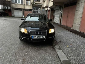 Audi A6, снимка 1