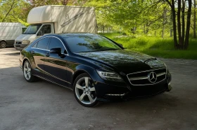 Mercedes-Benz CLS 550  - изображение 1