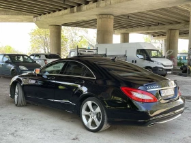 Mercedes-Benz CLS 550, снимка 3