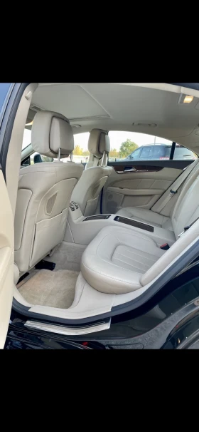 Mercedes-Benz CLS 550 | Mobile.bg � ����� ������ 8