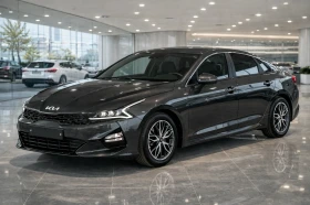 Kia K5 2.0LPI ГАЗ