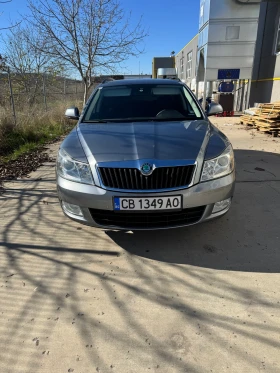 Skoda Octavia 4х4