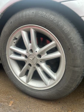 Mercedes-Benz C 180 W203 - 1800 € / 3520.49 лв. - 74362402 8