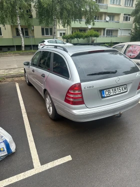 Mercedes-Benz C 180 W203 - 1800 € / 3520.49 лв. - 74362402 11