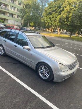 Mercedes-Benz C 180 W203