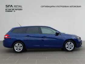 Peugeot 308 SW NEW ACTIVE 1.6 e-HDI 100 BVM5 EURO6 - 11990 € / 23450.40 лв. - 47031664 4