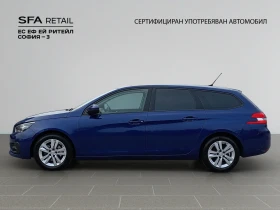 Peugeot 308 SW NEW ACTIVE 1.6 e-HDI 100 BVM5 EURO6 - 11990 € / 23450.40 лв. - 47031664 8