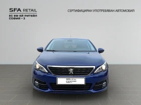 Peugeot 308 SW NEW ACTIVE 1.6 e-HDI 100 BVM5 EURO6 - 11990 € / 23450.40 лв. - 47031664 2