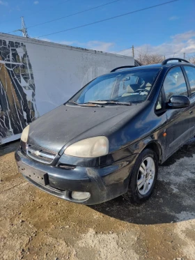 Daewoo Tacuma 1.6 16V 105hp/Лети джанти /Газ - 11 € / 21.51 лв. - 61995755 12
