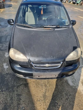 Daewoo Tacuma 1.6 16V 105hp/Лети джанти /Газ