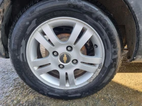 Daewoo Tacuma 1.6 16V 105hp/Лети джанти /Газ - 11 € / 21.51 лв. - 61995755 2