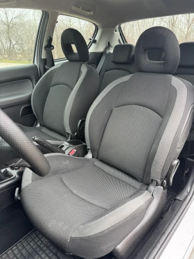 Peugeot 206 1, 6Hdi Klimatik, снимка 9 - Автомобили и джипове - 53657240