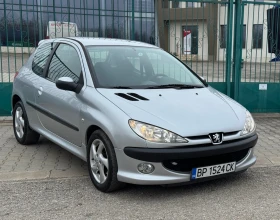 Peugeot 206 1, 6Hdi Klimatik