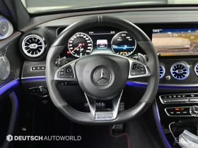 Mercedes-Benz E 43 AMG 4MATIC* BURMESTER* ПАНО* HEADUP* КАМЕРИ* 360*  - 24670 € / 48250.33 лв. - 77994818 5