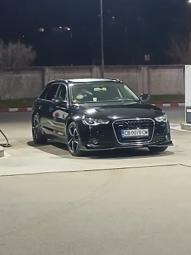 Audi A6 Ауди А6 2.0тди 177нр - 10200 € / 19949.47 лв. - 18906588 2