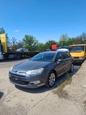 ����� �� �������� �� Citroen C5 3.0 V6