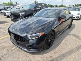 Mercedes-Benz CLS 53 AMG * Без инциденти * CARFAX * 