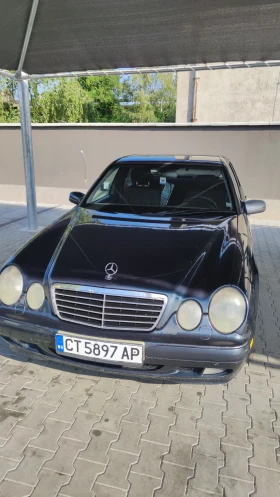 Mercedes-Benz E 220 - 1800 € / 3520.49 лв. - 78706184 5