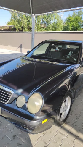Mercedes-Benz E 220 - 1800 € / 3520.49 лв. - 78706184 2