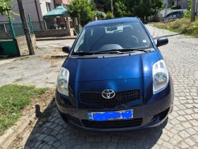 Toyota Yaris 1.4