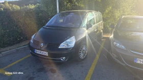 ����� �� �������� �� Renault Espace 2.0turbo