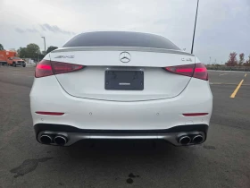 Mercedes-Benz C 43 AMG * ���������� ��� ������������ ������*  | Mobile.bg � ����� ������ 4