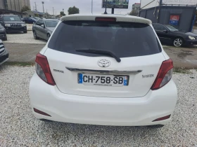 Toyota Yaris 1, 4D-4D, 90��, 6��, NAVI, ������ | Mobile.bg � ����� ������ 5