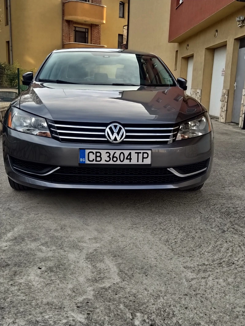 VW Passat 1.8 TSI, снимка 6 - Автомобили и джипове - 46634687