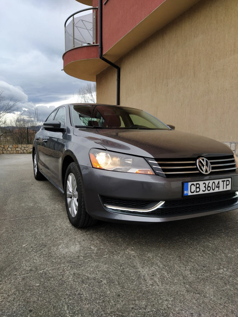 VW Passat 1.8 TSI, снимка 2 - Автомобили и джипове - 46634687