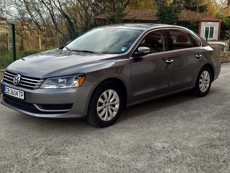 VW Passat 1.8 TSI, снимка 3 - Автомобили и джипове - 46634687