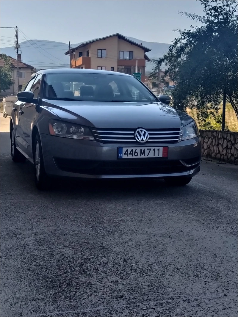 VW Passat 1.8 TSI, снимка 1 - Автомобили и джипове - 46634687