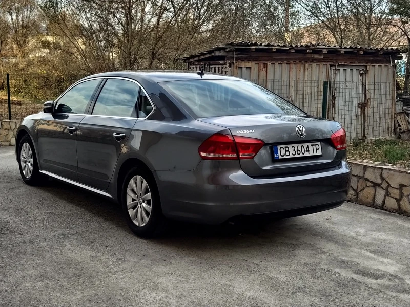 VW Passat 1.8 TSI, снимка 5 - Автомобили и джипове - 46634687