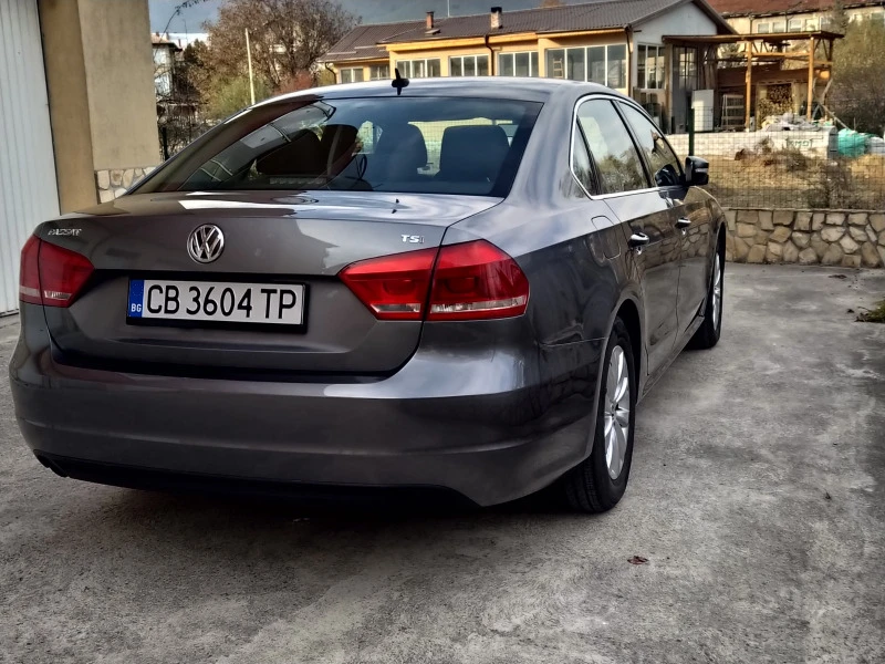 VW Passat 1.8 TSI, снимка 8 - Автомобили и джипове - 46634687