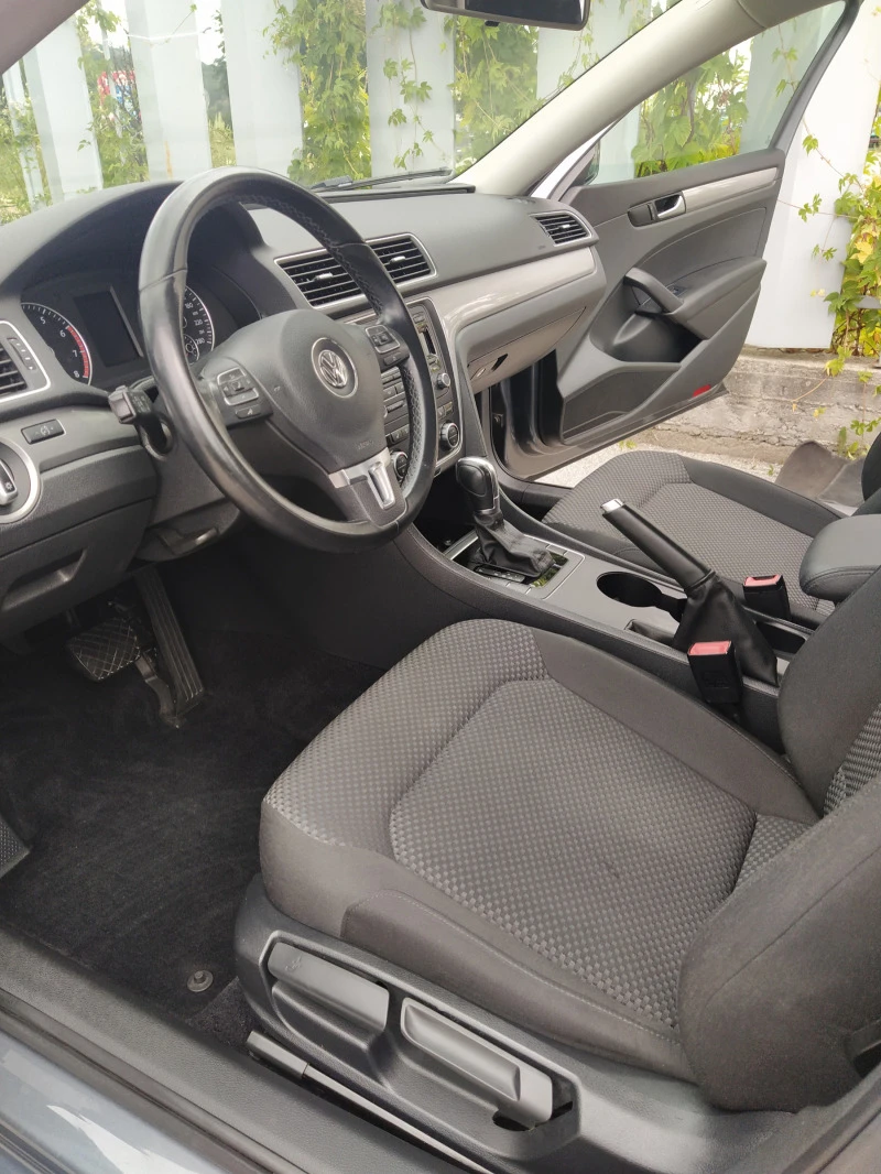 VW Passat 1.8 TSI, снимка 7 - Автомобили и джипове - 46634687